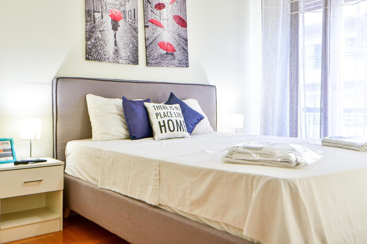 Athenian Sunny Apartment Exterior photo